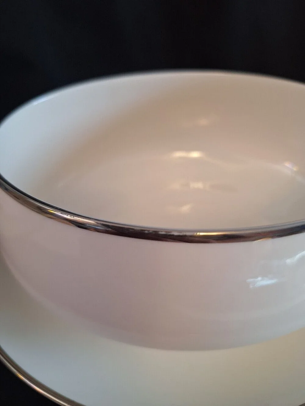 Vintage Noritake Ivonne fine China gravy boat